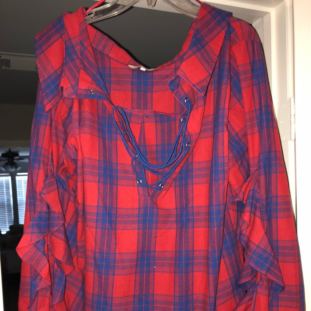 MuurSwagg New top, NWOT and never worn!